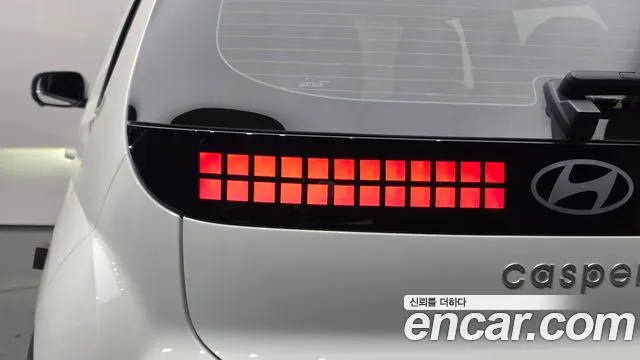Hyundai Casper Electric — Фото автомобиля 8
