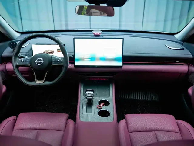 Nissan Teana — Фото автомобиля 6