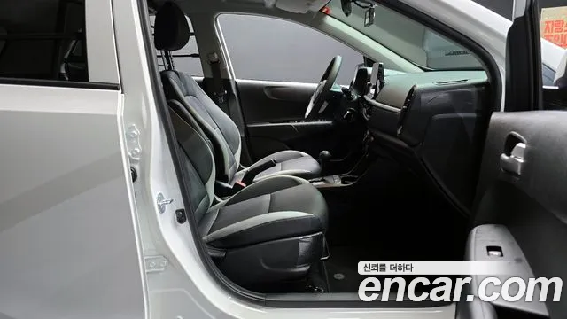 Kia morning Новый Morning (JA) Фургон — Фото автомобиля 26