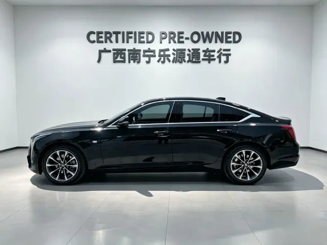 Cadillac CT5 — Фото автомобиля 5