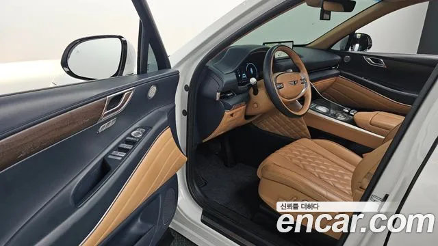Genesis GV80 3.5T Бензин AWD — Фото автомобиля 10