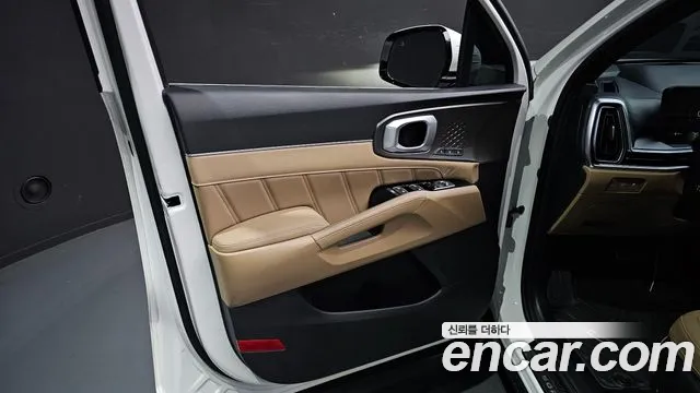 Kia Sorento Generation 4 — Фото автомобиля 24