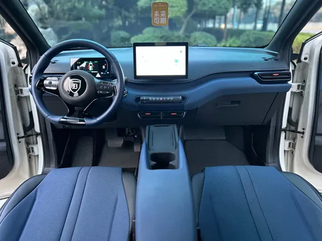 BYD Seagull — Фото автомобиля 13
