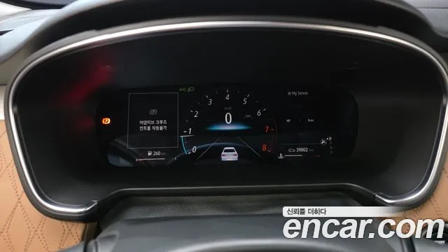Renault-KoreaSamsung SM6 Новый SM6 1.8 TCe Première — Фото автомобиля 8