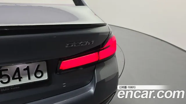 BMW 5-Series 5 серия (G30) 523d M Sport — Фото автомобиля 21