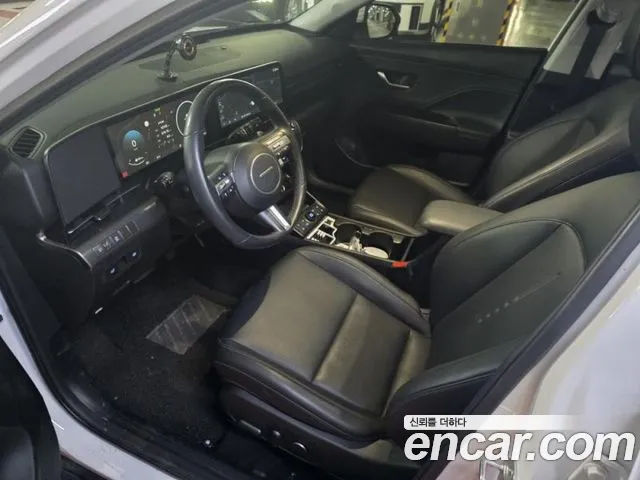 Hyundai Kona SX2 — Фото автомобиля 8
