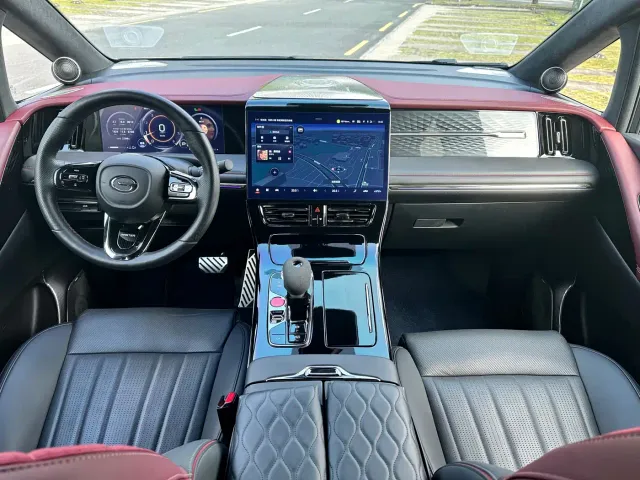 GAC Trumpchi M8 — Фото автомобиля 8