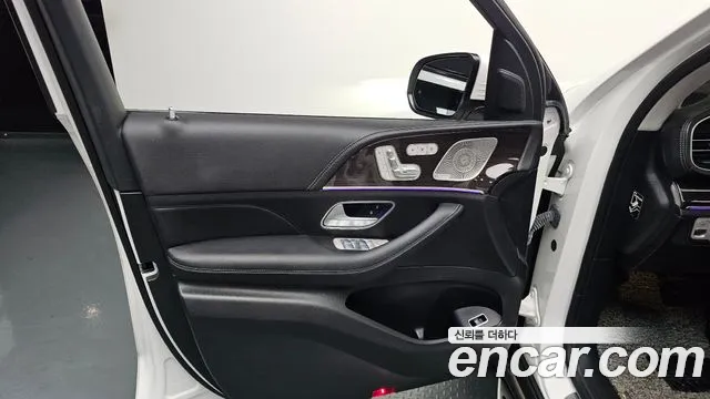 Mercedes-Benz GLE-Class GLE-класс W167 — Фото автомобиля 23