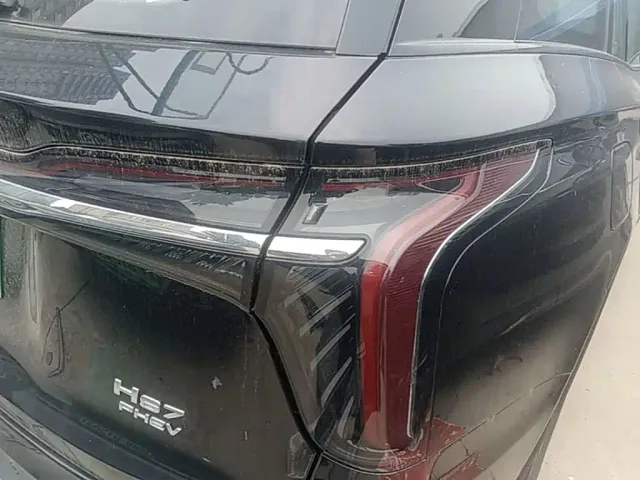 Hongqi HS7 PHEV — Фото автомобиля 7