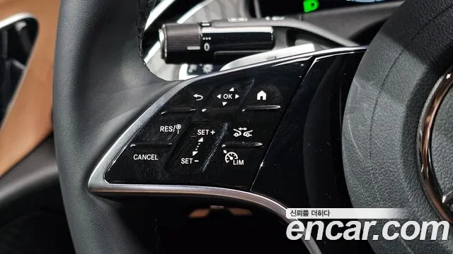 Mercedes-Benz E-Class W214 — Фото автомобиля 21