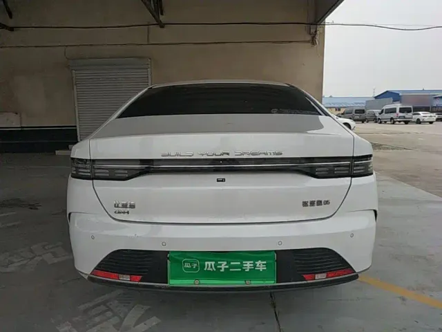 BYD Destroyer 05 — Фото автомобиля 5