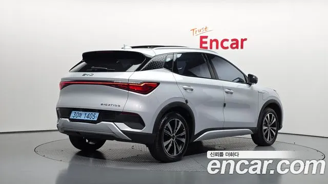 BYD Atto 3 — Фото автомобиля 2
