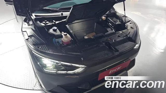 Kia EV6 Long Range — Фото автомобиля 6