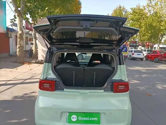 Wuling Hongguang Mini EV — Фото автомобиля 18