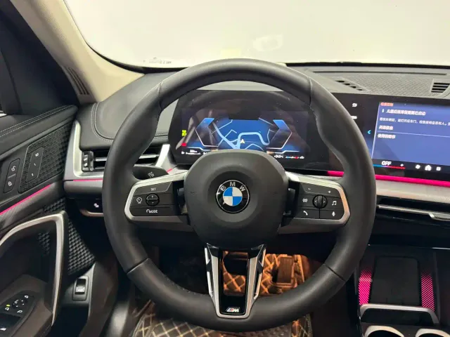 BMW X1 — Фото автомобиля 10