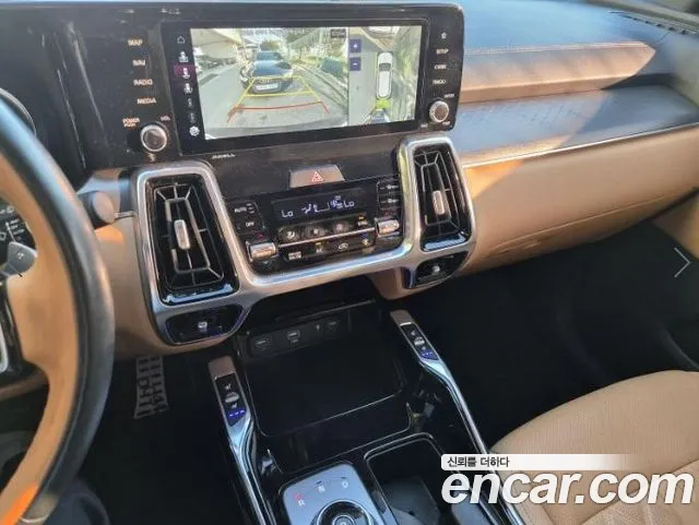 Kia Sorento Generation 4 — Фото автомобиля 6