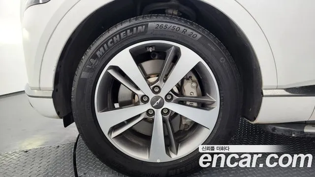Genesis GV80 — Фото автомобиля 5