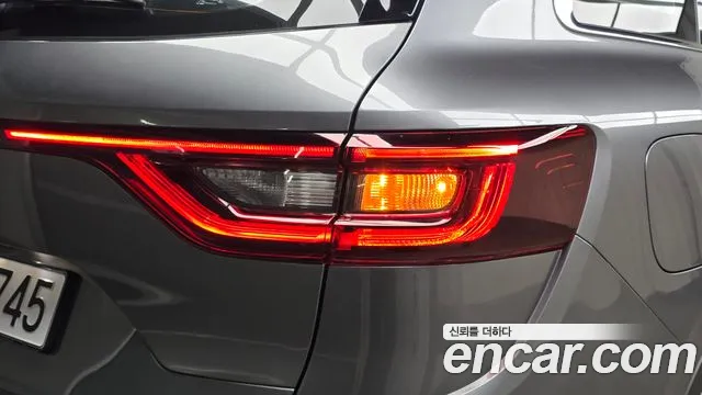Renault Korea QM6 QM6 (New) — Фото автомобиля 23