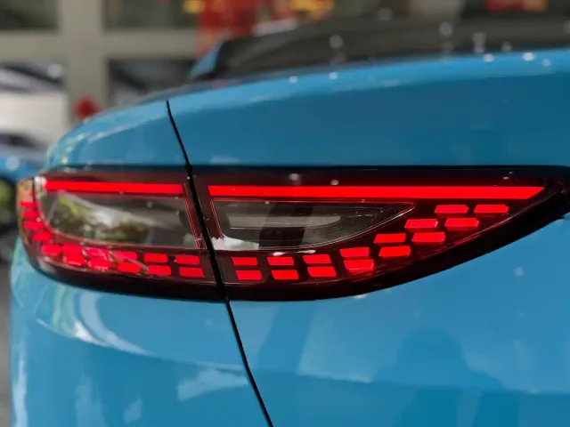 Hozon Neta GT — Фото автомобиля 21