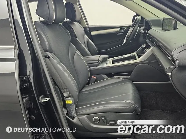 Genesis GV80 — Фото автомобиля 10