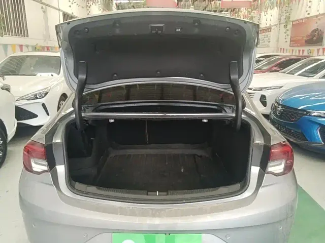 Buick Regal — Фото автомобиля 14