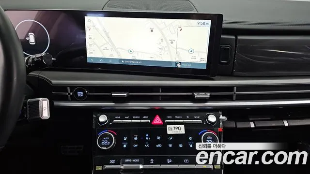 Hyundai Santa Fe MX5 — Фото автомобиля 14
