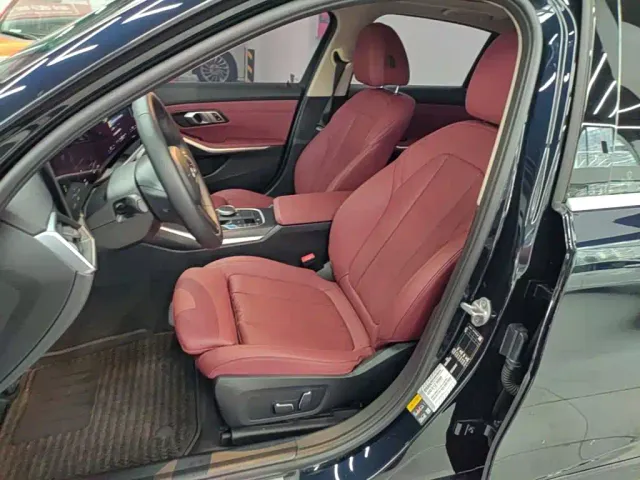 BMW i3 — Фото автомобиля 14
