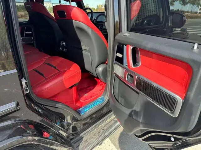 Mercedes-Benz G-Class AMG — Фото автомобиля 7
