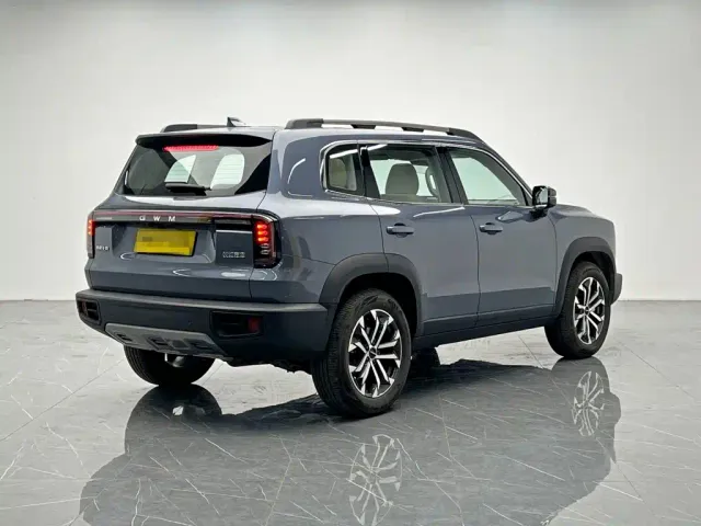 Haval Big Dog — Фото автомобиля 6