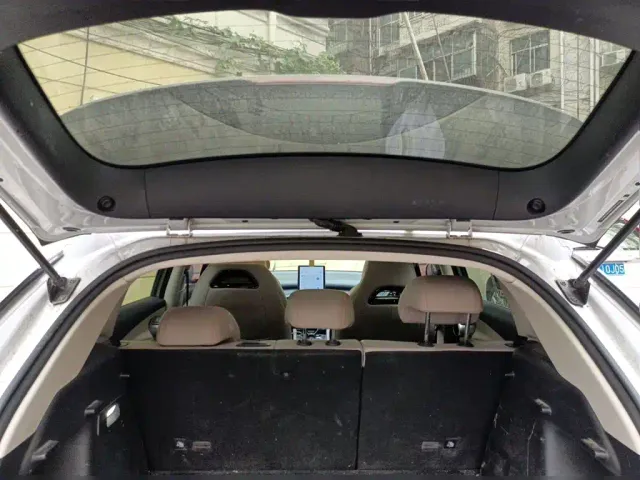 BYD Yuan PLUS — Фото автомобиля 15