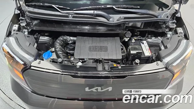 Kia RAY Новый Kia Ray Signature — Фото автомобиля 6
