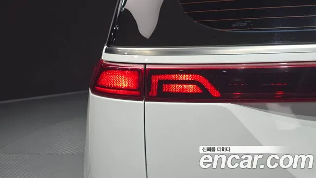 Kia Canival Carnival 4 поколение Бензин 9 мест Noblesse — Фото автомобиля 20