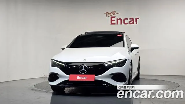 Mercedes-Benz EQE V295 — Фото автомобиля 3
