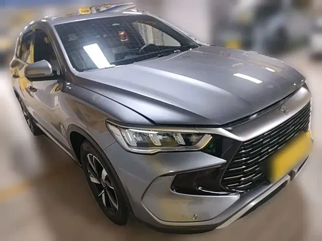 BYD Song Pro — Фото автомобиля 5