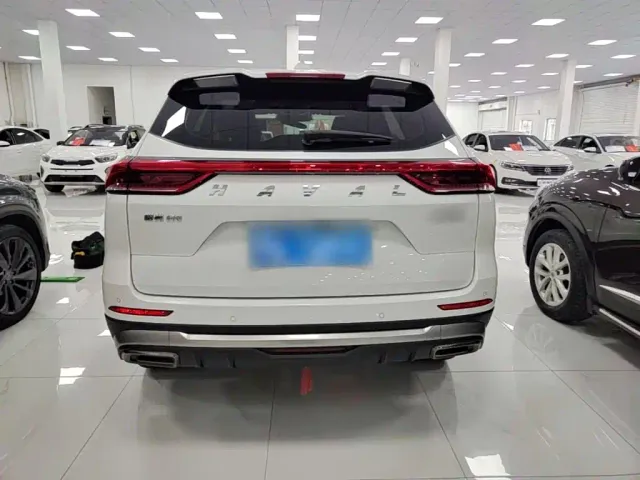 Haval Haval H6 2023 National Trend Edition 1.5T Automatic Champion — Фото автомобиля 5