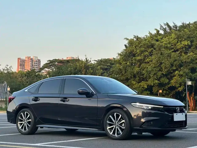 Honda Integra — Фото автомобиля 3