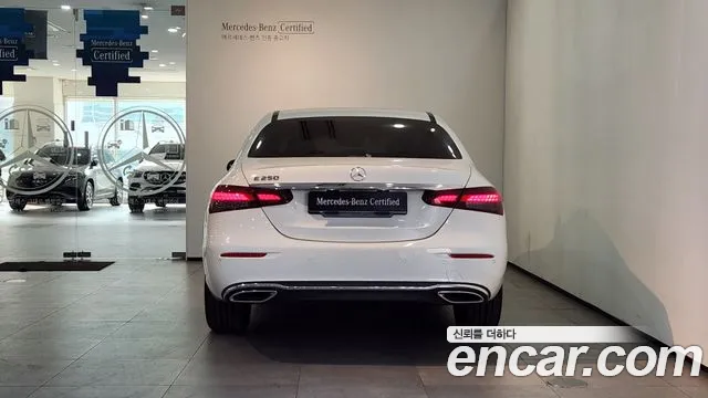 Mercedes-Benz E-Class W213 — Фото автомобиля 5