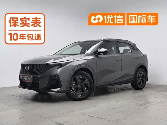 Фотография автомобиля — GAC Trumpchi GS3