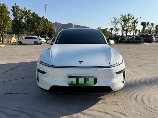 Tesla Model Y — Фото автомобиля 2