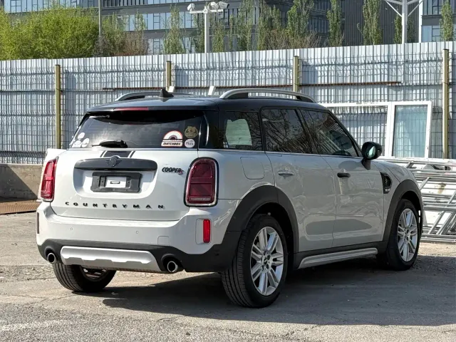 MINI Countryman — Фото автомобиля 4