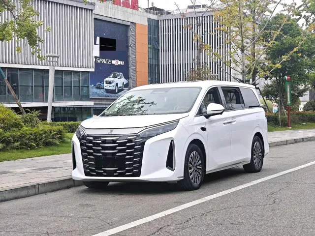 Фотография автомобиля — BYD Xia