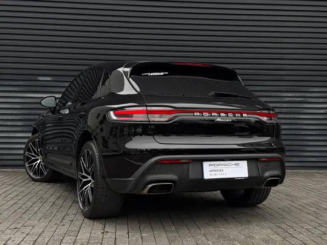 Porsche Macan — Фото автомобиля 5