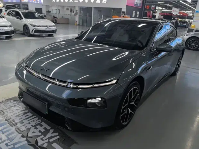 Фотография автомобиля — Xpeng P7