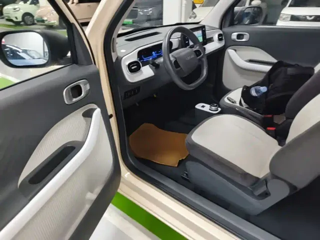 Geely Panda — Фото автомобиля 15