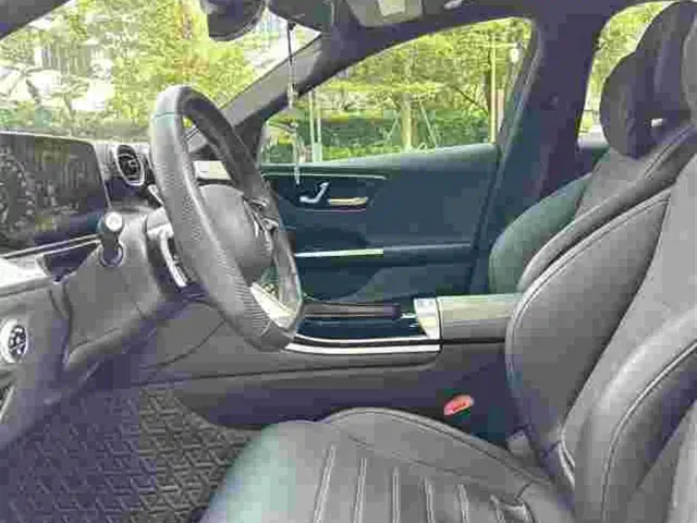 Mercedes-Benz C-Class — Фото автомобиля 6