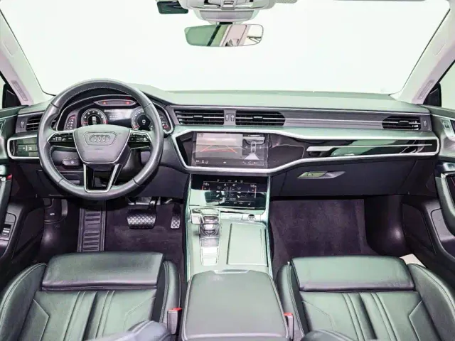 Audi A7 — Фото автомобиля 12