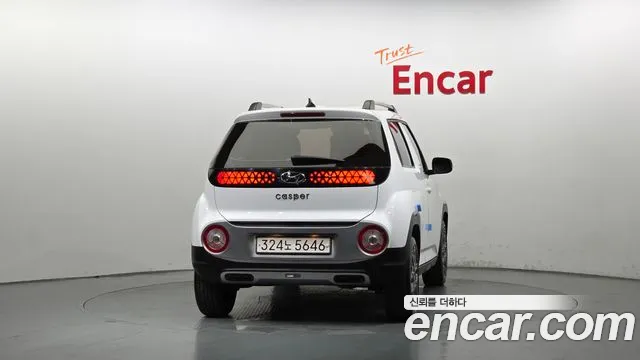 Hyundai Casper Inspiration — Фото автомобиля 4