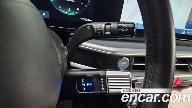 Hyundai Grandeur Grandeur (GN7) 3.5 LPG 2WD (Такси) — Фото автомобиля 9