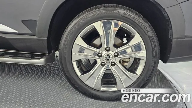 KG_Mobility_Ssangyong Rexton All Rexton Дизель 2.2 4WD — Фото автомобиля 21