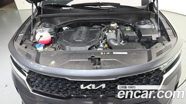 Kia Sorento Sorento 4-е поколение Дизель 2.2 4WD — Фото автомобиля 5